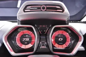 Subaru Viziv Future - Salone di Tokyo 2015 - 24