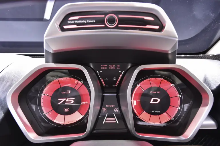 Subaru Viziv Future - Salone di Tokyo 2015 - 24