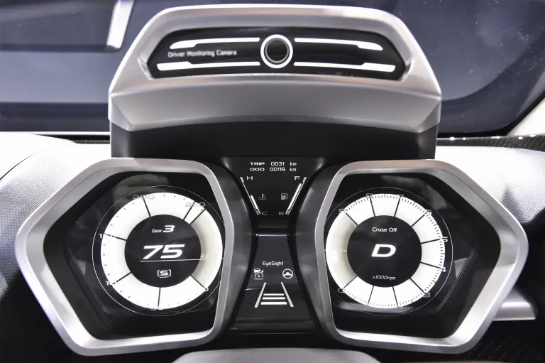 Subaru Viziv Future - Salone di Tokyo 2015 - 25