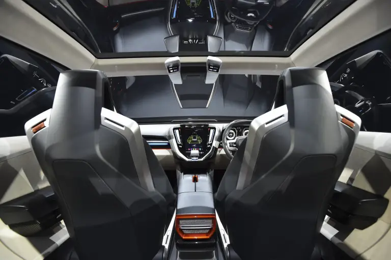 Subaru Viziv Future - Salone di Tokyo 2015 - 26