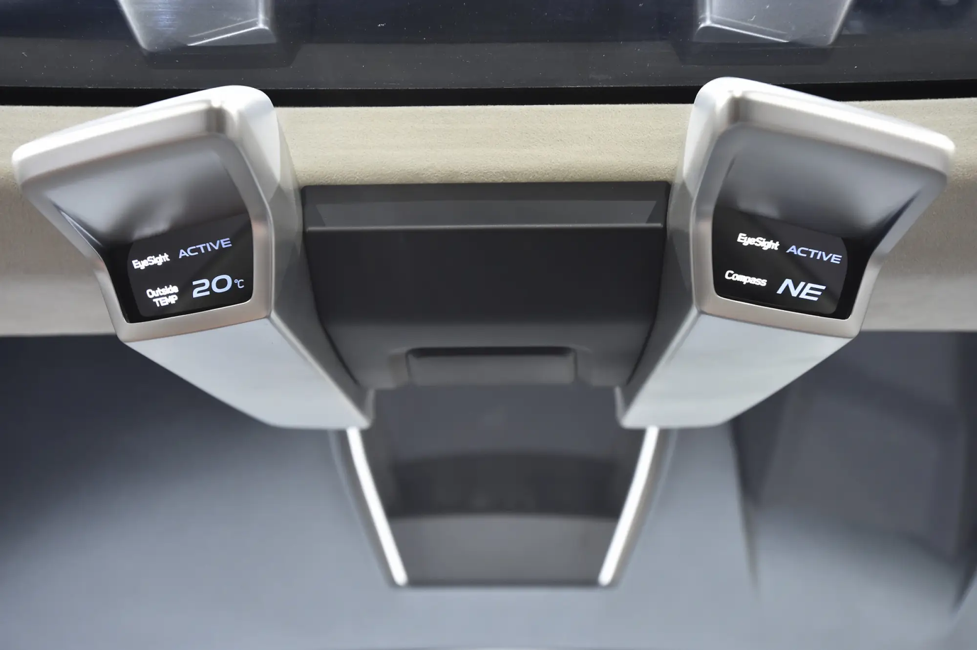 Subaru Viziv Future - Salone di Tokyo 2015 - 27