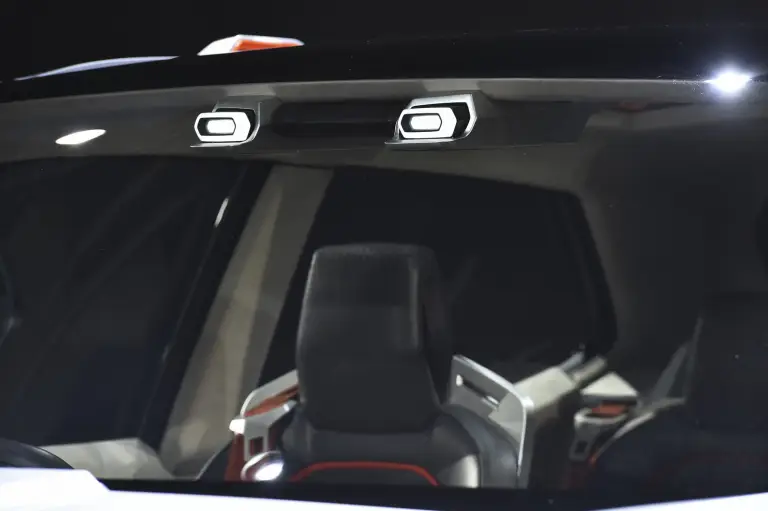 Subaru Viziv Future - Salone di Tokyo 2015 - 28