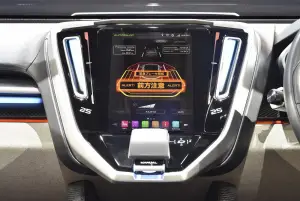 Subaru Viziv Future - Salone di Tokyo 2015 - 29