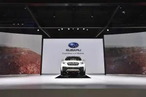 Subaru Viziv Future - Salone di Tokyo 2015 - 2