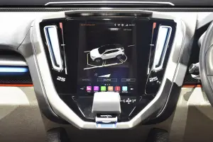 Subaru Viziv Future - Salone di Tokyo 2015 - 30