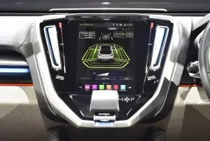 Subaru Viziv Future - Salone di Tokyo 2015 - 31