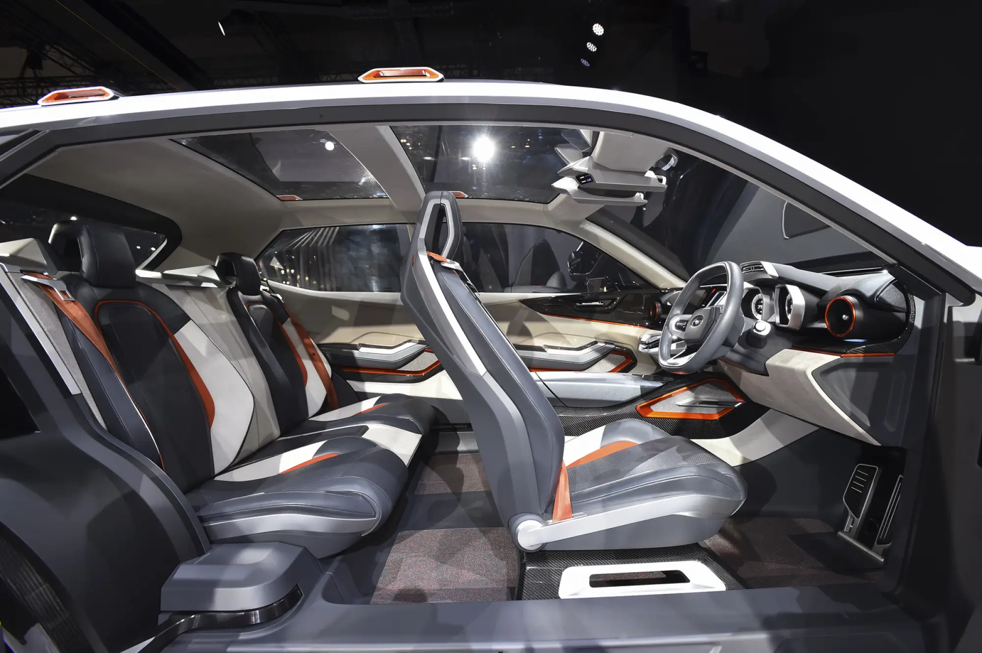 Subaru Viziv Future - Salone di Tokyo 2015 - 32
