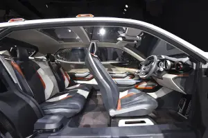 Subaru Viziv Future - Salone di Tokyo 2015 - 32