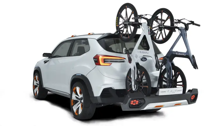 Subaru Viziv Future - Salone di Tokyo 2015 - 33