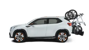Subaru Viziv Future - Salone di Tokyo 2015 - 34