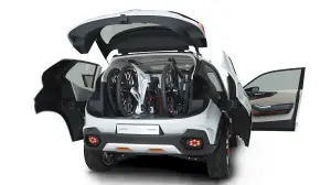 Subaru Viziv Future - Salone di Tokyo 2015 - 35