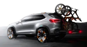 Subaru Viziv Future - Salone di Tokyo 2015 - 38