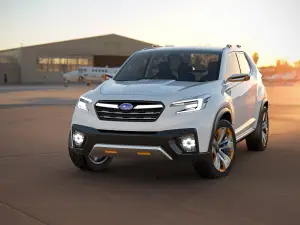 Subaru Viziv Future - Salone di Tokyo 2015 - 39