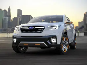 Subaru Viziv Future - Salone di Tokyo 2015 - 40