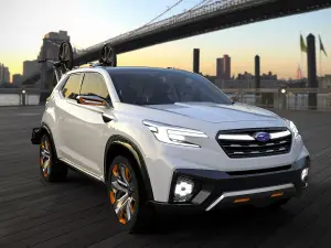 Subaru Viziv Future - Salone di Tokyo 2015 - 41