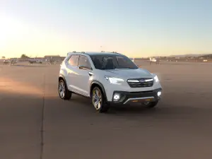 Subaru Viziv Future - Salone di Tokyo 2015 - 42