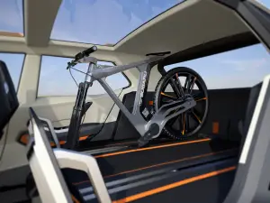 Subaru Viziv Future - Salone di Tokyo 2015 - 43