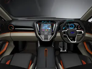 Subaru Viziv Future - Salone di Tokyo 2015 - 44