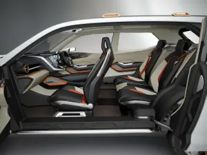 Subaru Viziv Future - Salone di Tokyo 2015 - 46