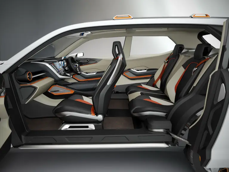 Subaru Viziv Future - Salone di Tokyo 2015 - 46