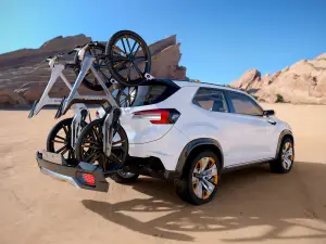 Subaru Viziv Future - Salone di Tokyo 2015 - 47