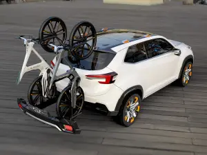 Subaru Viziv Future - Salone di Tokyo 2015 - 48