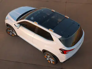 Subaru Viziv Future - Salone di Tokyo 2015 - 49