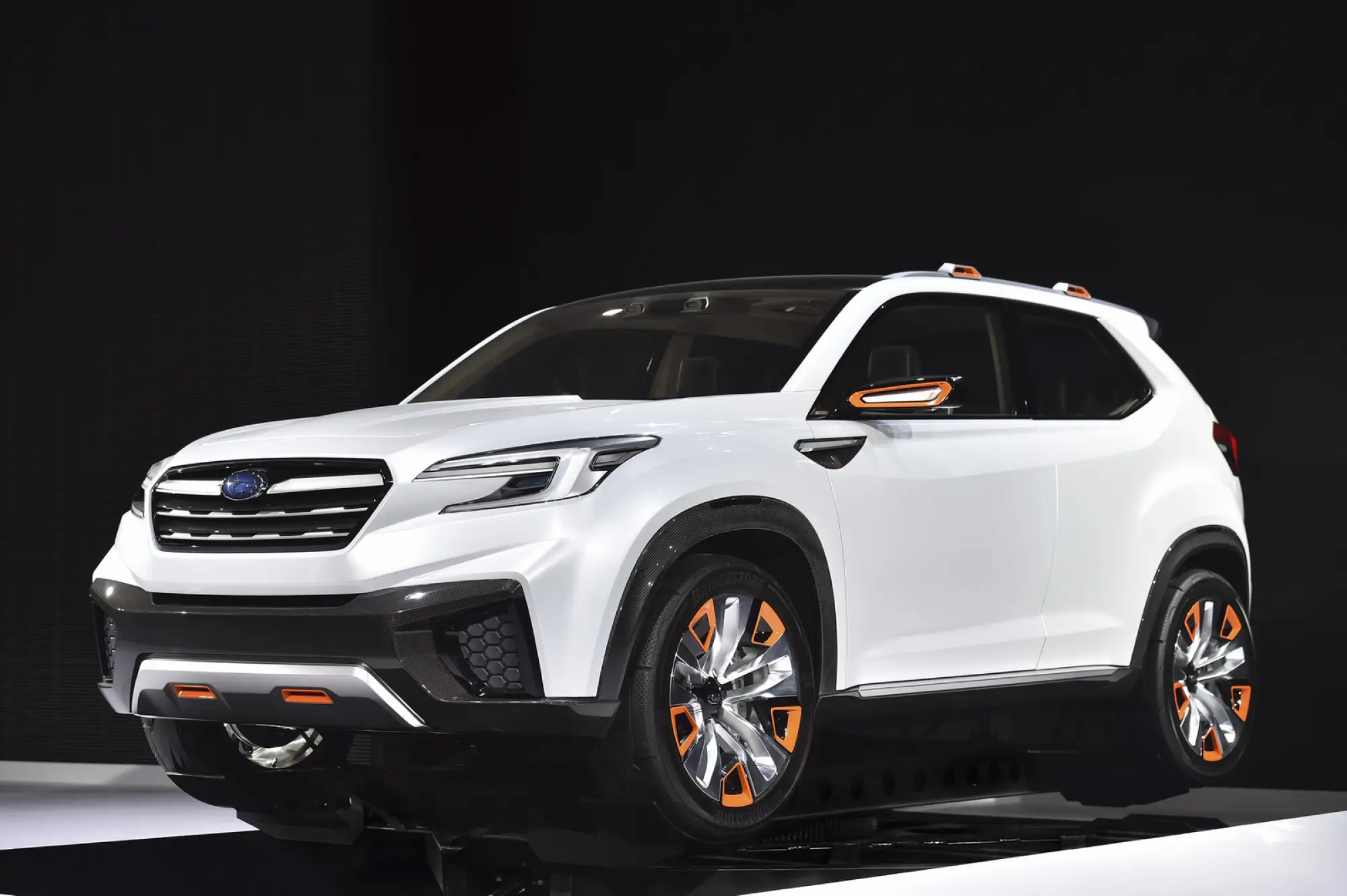 Subaru Viziv Future - Salone di Tokyo 2015 - 4