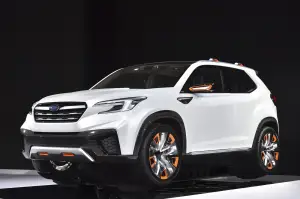 Subaru Viziv Future - Salone di Tokyo 2015 - 4