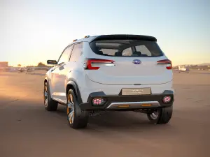 Subaru Viziv Future - Salone di Tokyo 2015 - 50