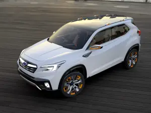 Subaru Viziv Future - Salone di Tokyo 2015 - 51