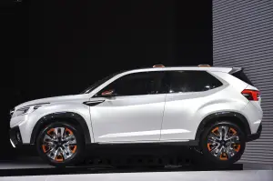 Subaru Viziv Future - Salone di Tokyo 2015 - 5