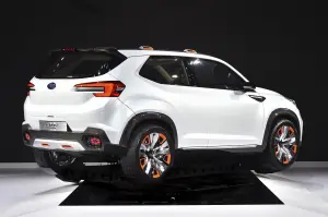 Subaru Viziv Future - Salone di Tokyo 2015 - 6