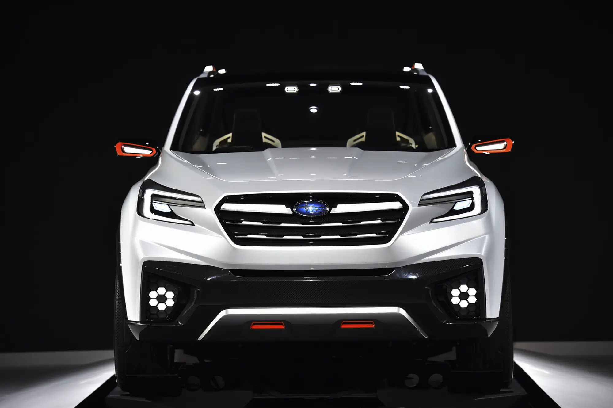 Subaru Viziv Future - Salone di Tokyo 2015 - 7