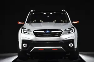Subaru Viziv Future - Salone di Tokyo 2015 - 7