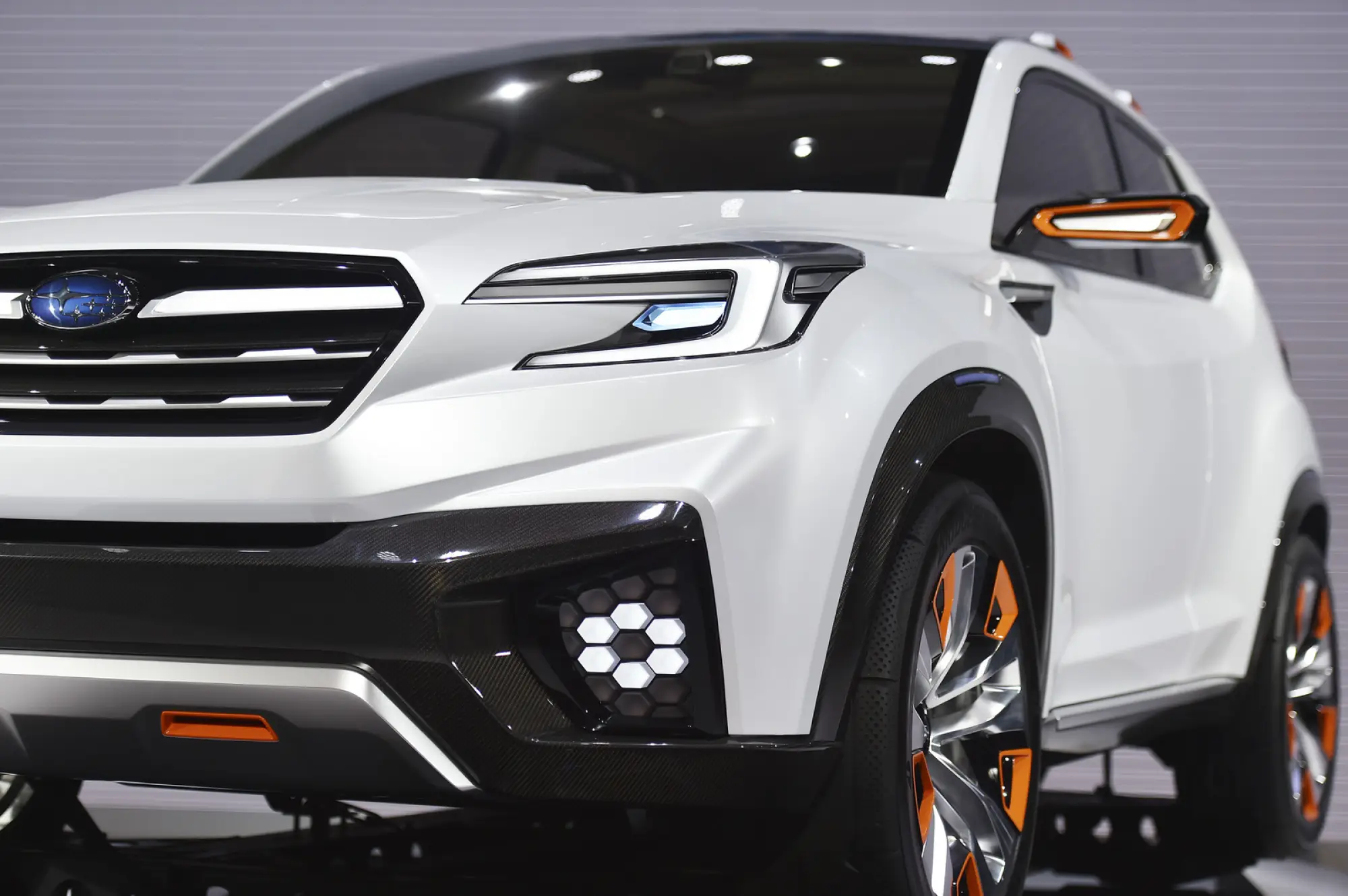 Subaru Viziv Future - Salone di Tokyo 2015 - 8