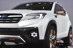 Subaru Viziv Future - Salone di Tokyo 2015 - 8