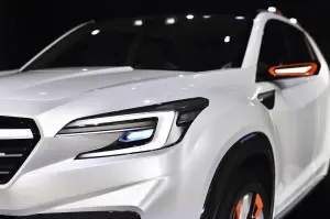 Subaru Viziv Future - Salone di Tokyo 2015 - 9