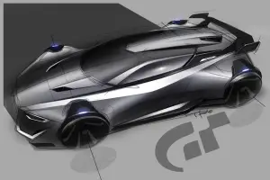 Subaru Viziv GT Vision Gran Turismo - 7