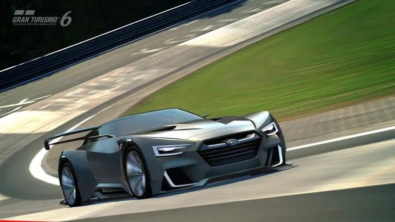 Subaru Viziv GT Vision Gran Turismo - 12