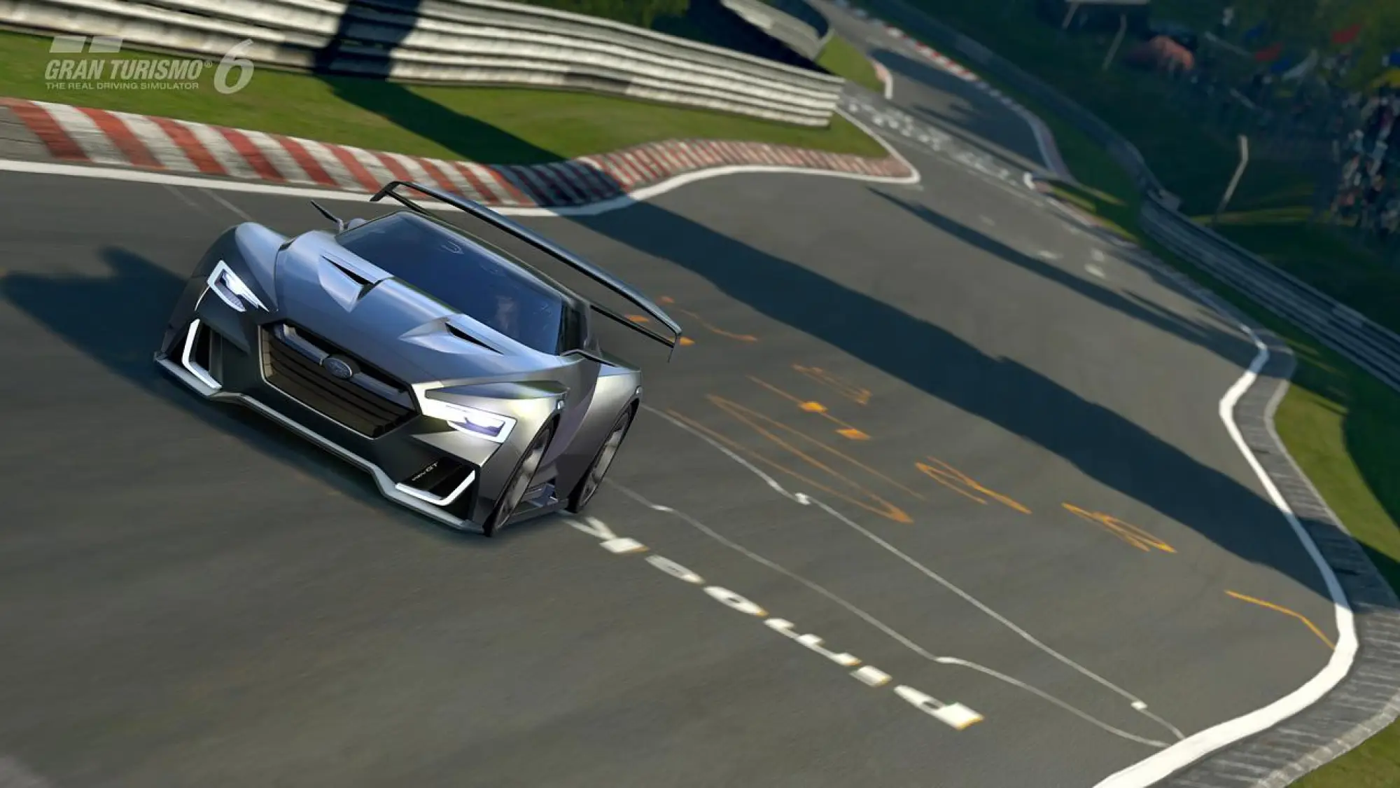 Subaru Viziv GT Vision Gran Turismo - 17