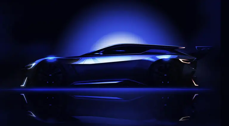 Subaru Viziv GT Vision Gran Turismo - 18