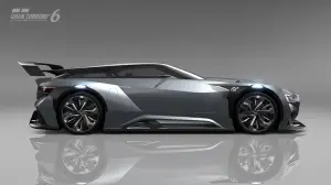 Subaru Viziv GT Vision Gran Turismo - 20