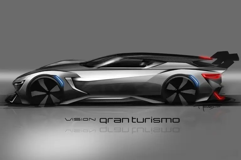 Subaru Viziv GT Vision Gran Turismo - 21