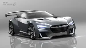 Subaru Viziv GT Vision Gran Turismo - 11