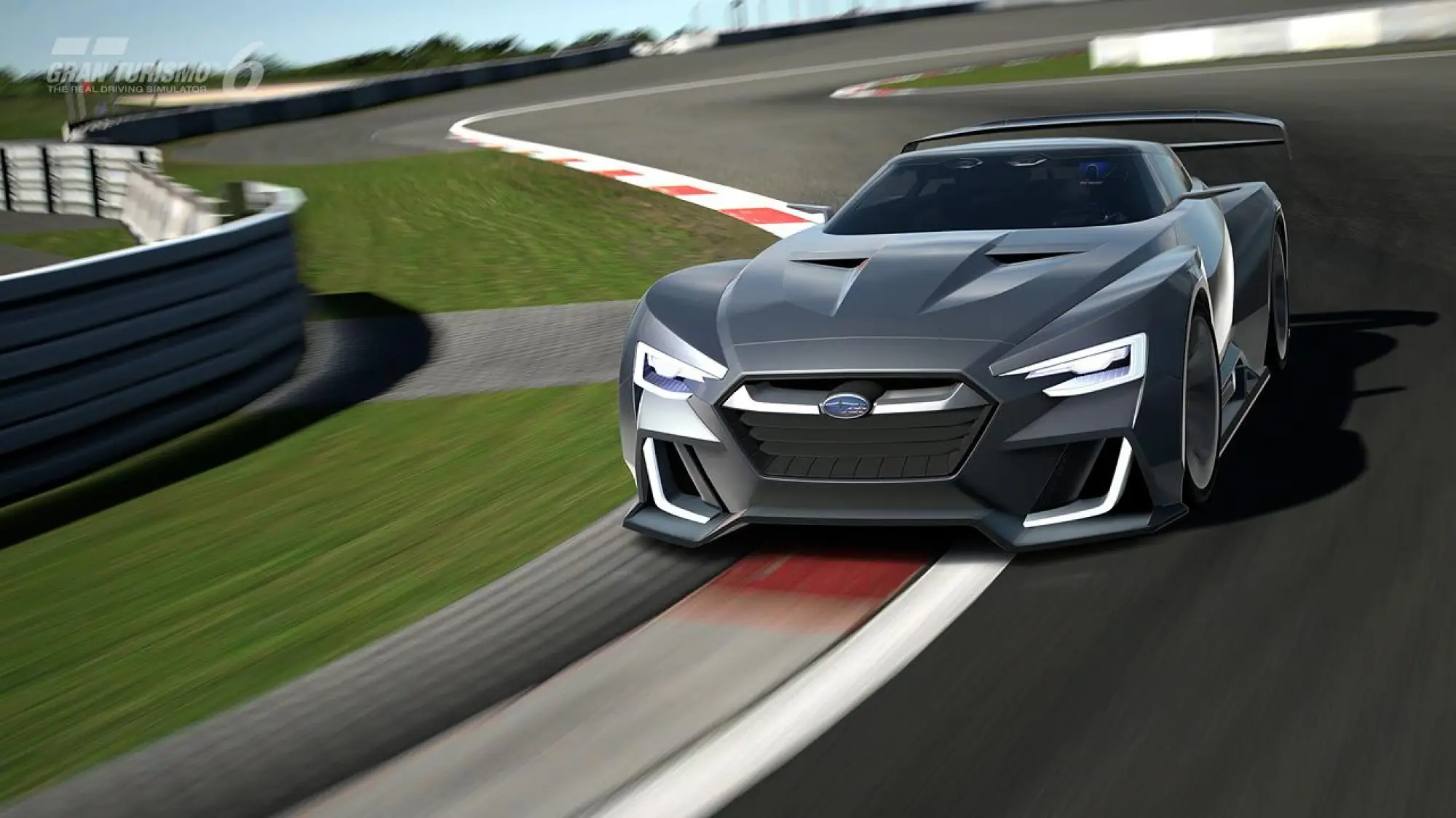 Subaru Viziv GT Vision Gran Turismo - 25