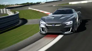 Subaru Viziv GT Vision Gran Turismo - 25