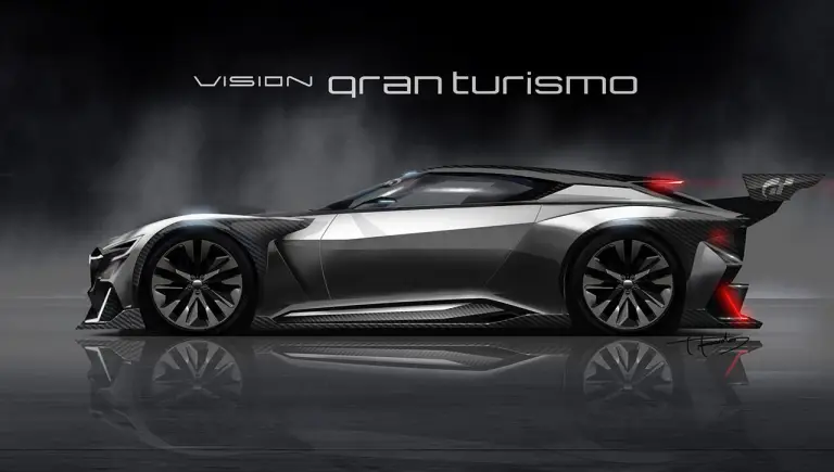 Subaru Viziv GT Vision Gran Turismo - 27