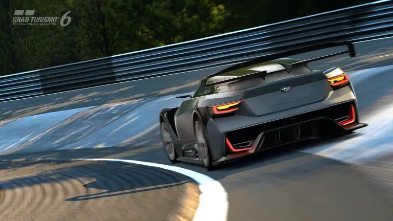 Subaru Viziv GT Vision Gran Turismo - 30