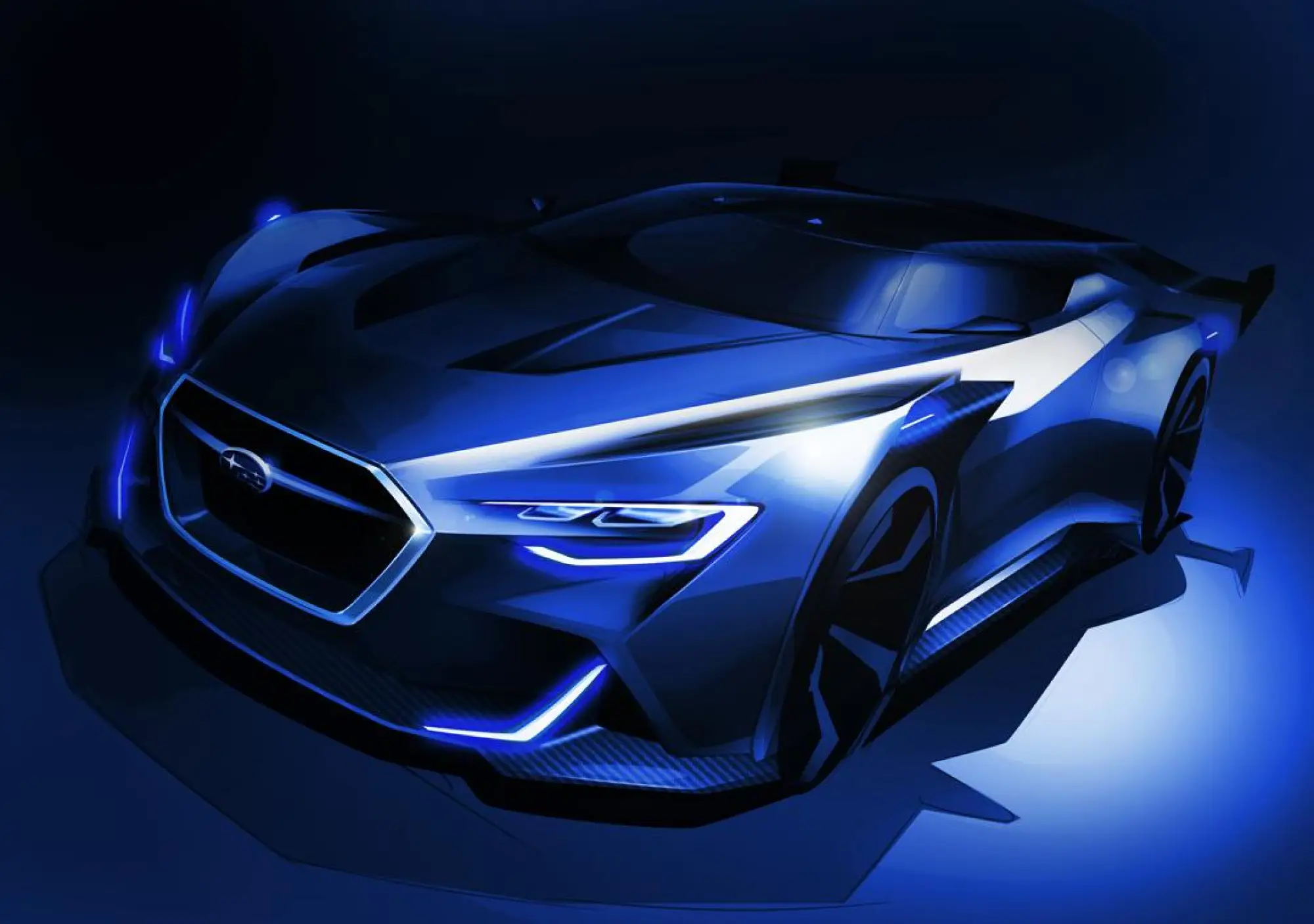 Subaru Viziv GT Vision Gran Turismo - 22